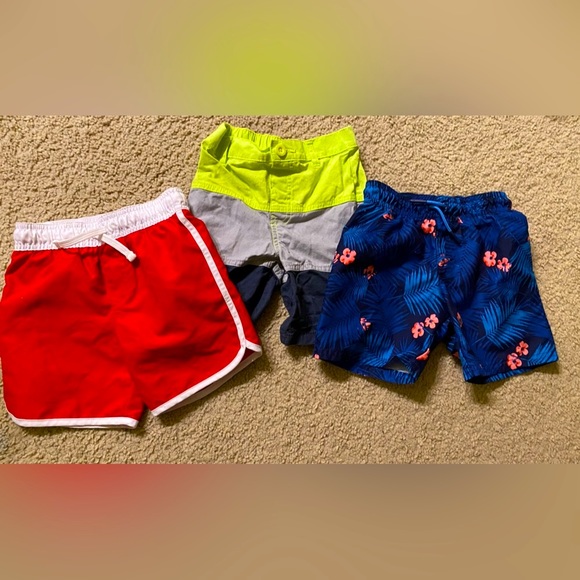 SET 3 swimming shorts - Picture 2 of 8